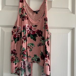 Floral tanktop